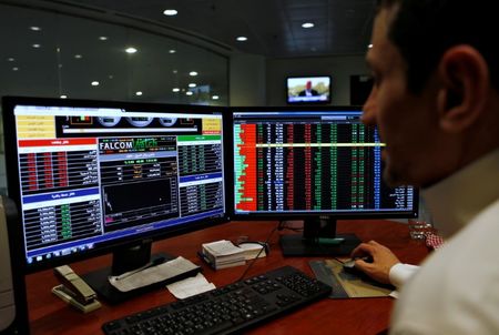 Saudi Arabia stocks lower at close of trade; Tadawul All Share down 1.58% By Investing.com