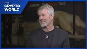 Saylor bitcoin buying strategy ‘exploding,’ but...