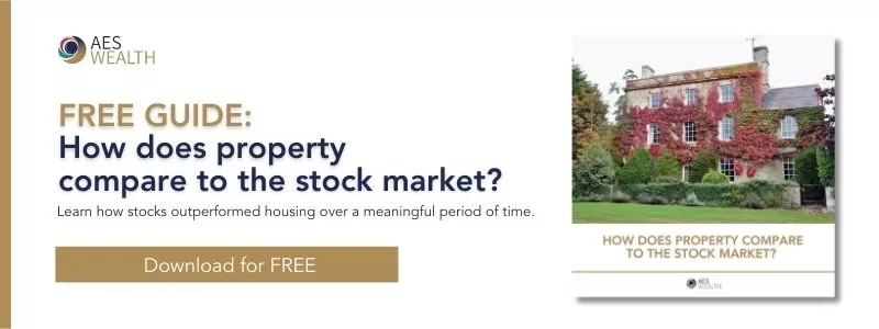 Property investment vs. pension returns