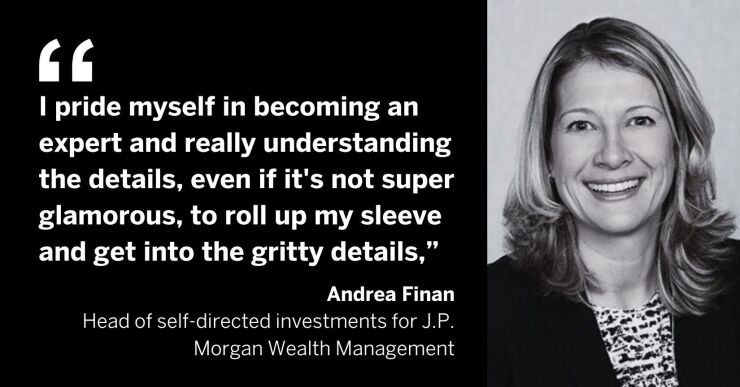 Andrea Finan’s journey from sports to...