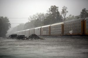 Wells Fargo to sell its railcar...