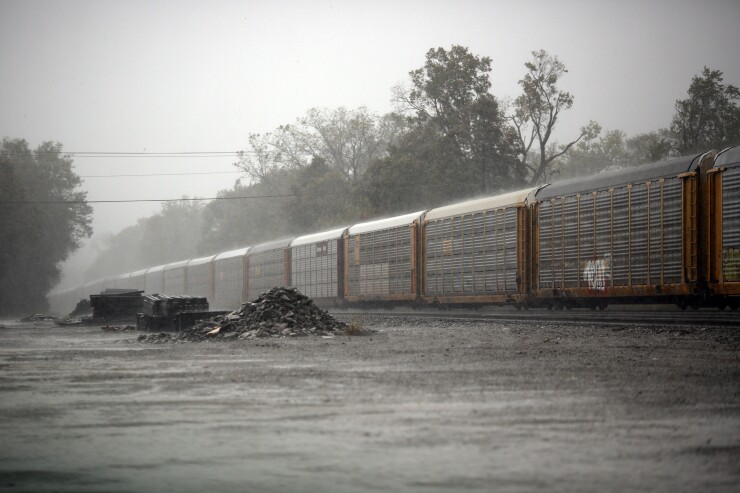 Wells Fargo to sell its railcar...