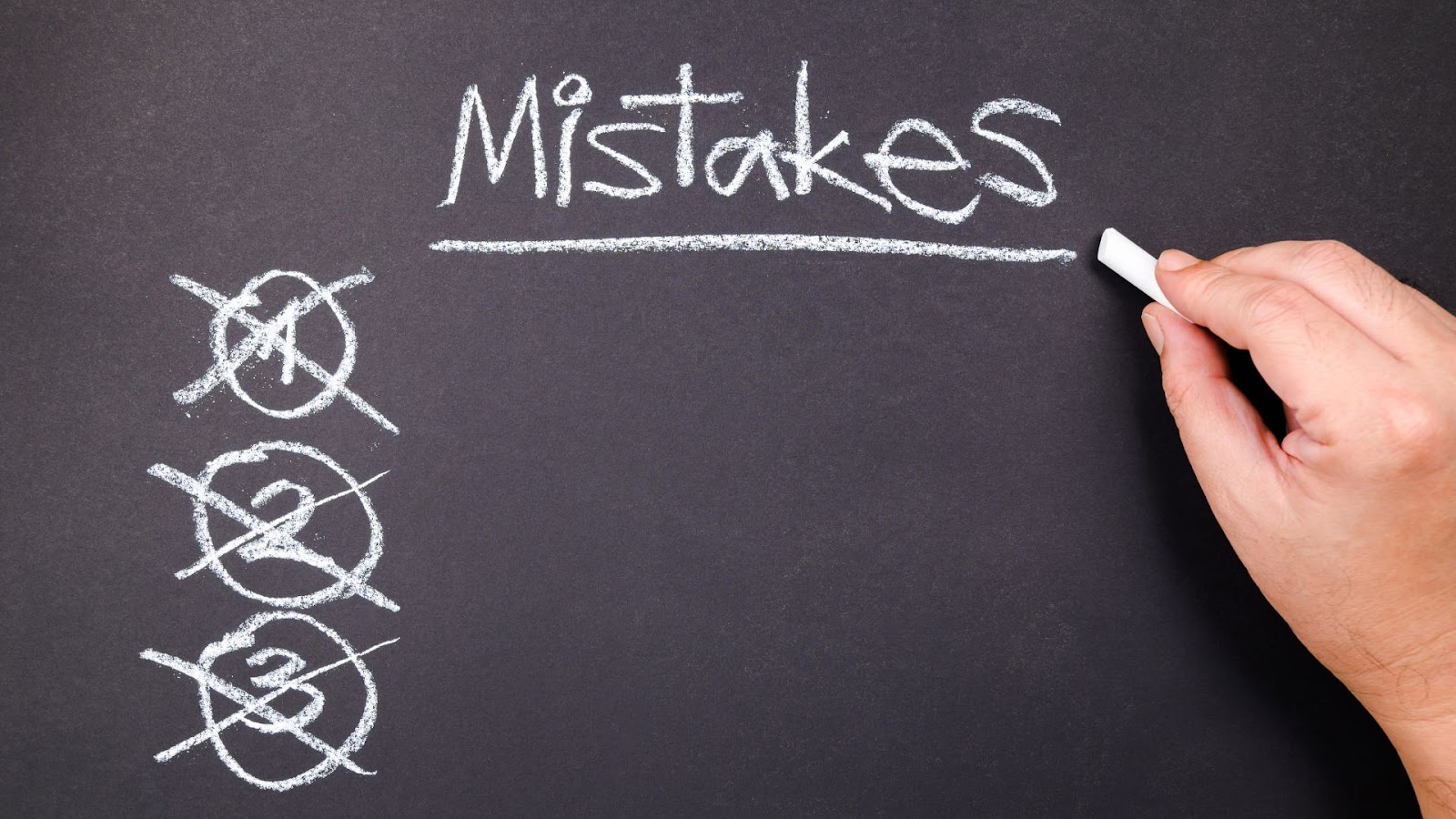 Common Mistakes from a Poor Accounting Software Setup