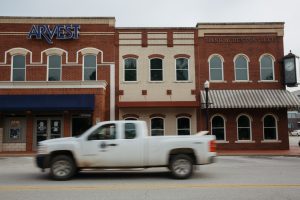 Arvest Bank glitch enabled customers to...