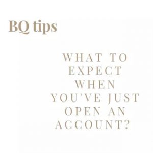 What to expect when you have...