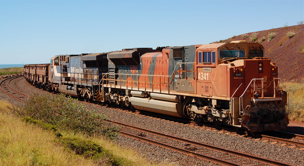 BHP Iron Ore ASX