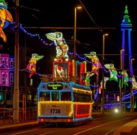 Invest in Blackpool – the Vegas...