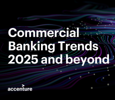 Commercial Banking Top Trends for 2025...
