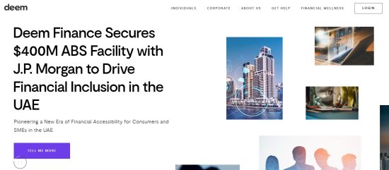 Deem Finance LLC