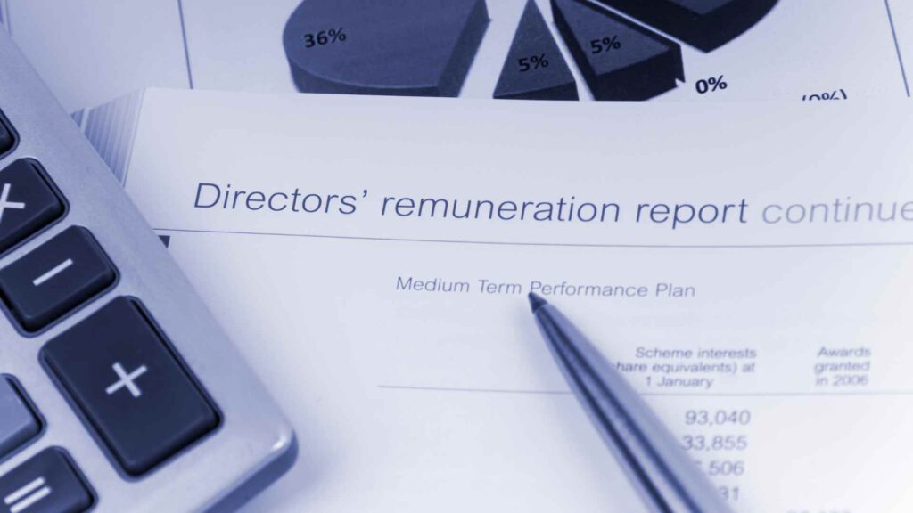 Tax Treatment of Directors’ Remuneration in...