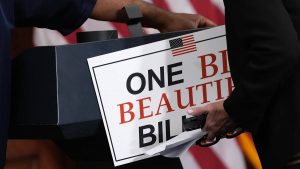 Gold Digger: Trump’s Big Beautiful Bill...