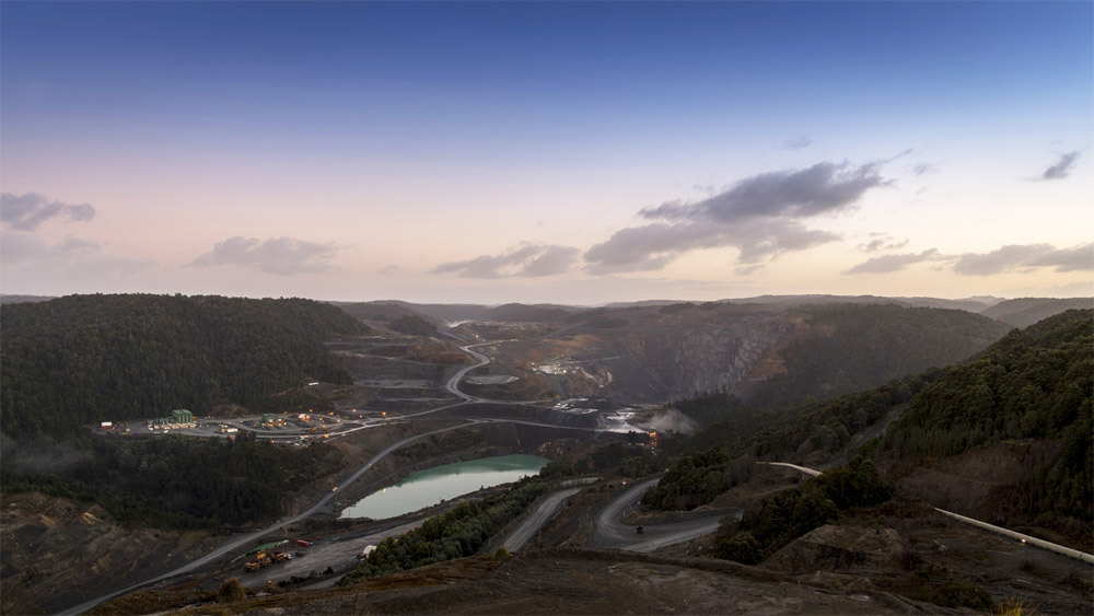 Grange Resources GRR ASX
