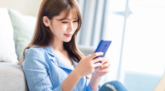 How Does the SMS Balance Check Option Work for Lulu Salary Cards