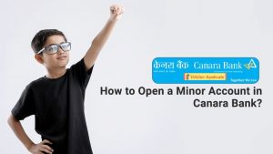 How to Open a Minor Account...