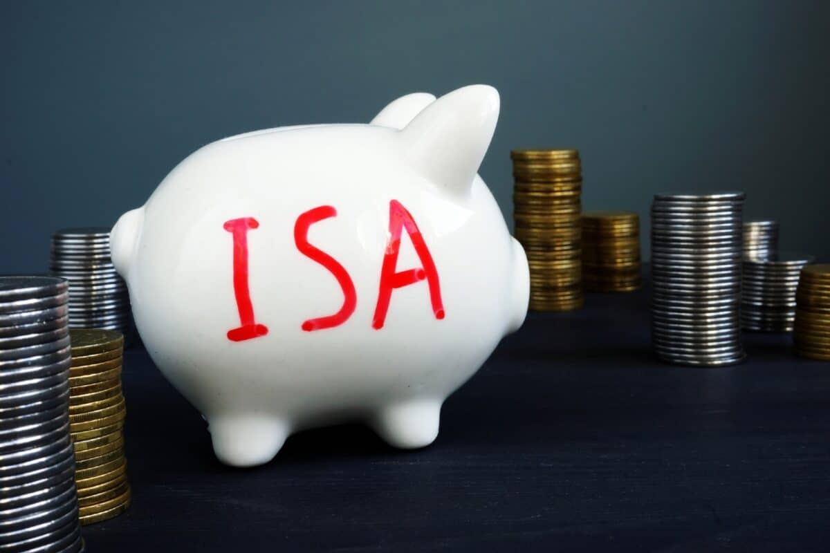 Here’s how an investor could earn...
