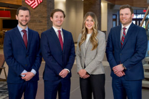 The Investments team at First National Wealth Management.