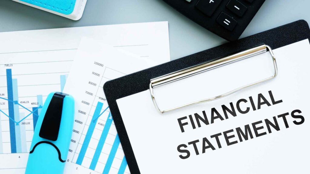 Key Components of Financial Statements