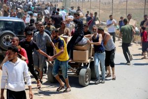 Hamas seeks changes in U.S. Gaza...
