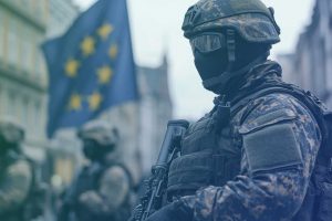 Three European Defence Stocks Backed by...
