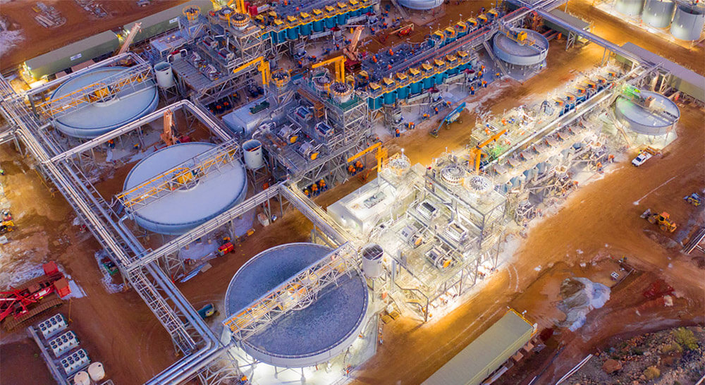 Mineral Resources MIN ASX