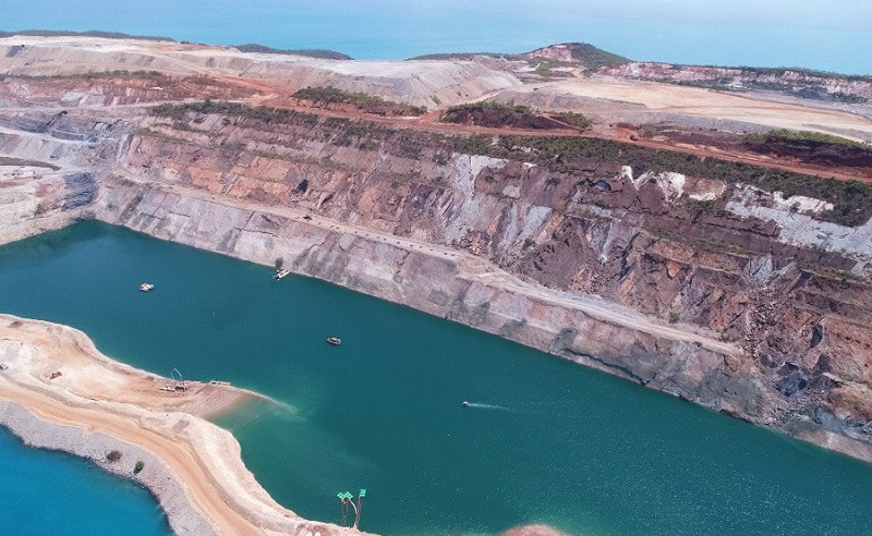 Mount Gibson Iron MGX ASX
