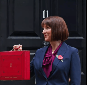UK Budget October 2024 – a...
