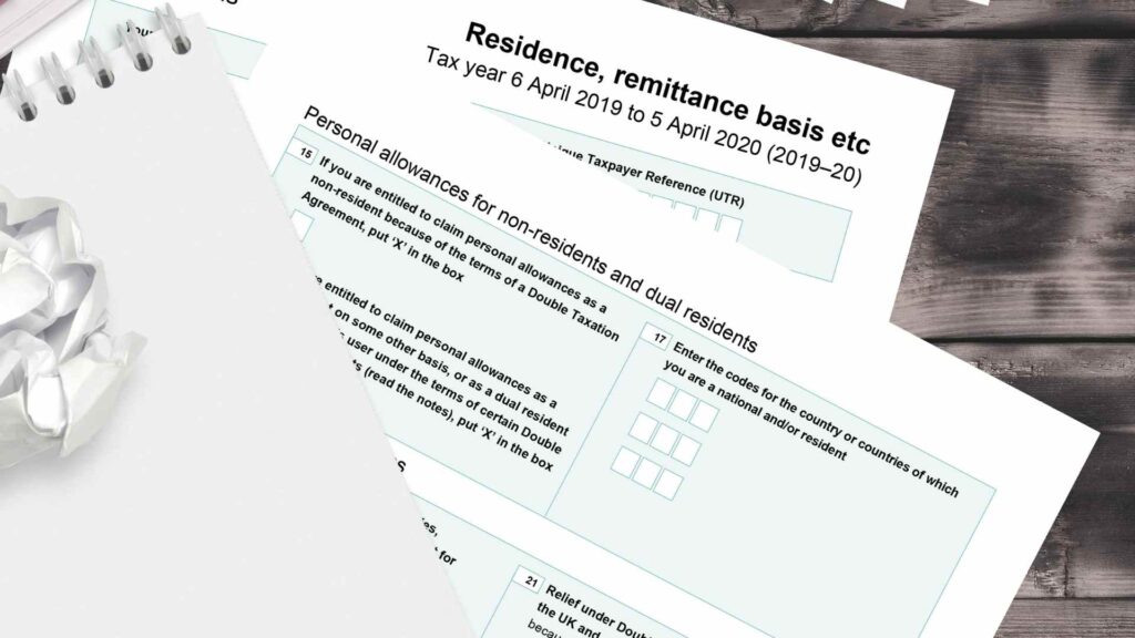 Tax Residency for Natural Persons in the UAE