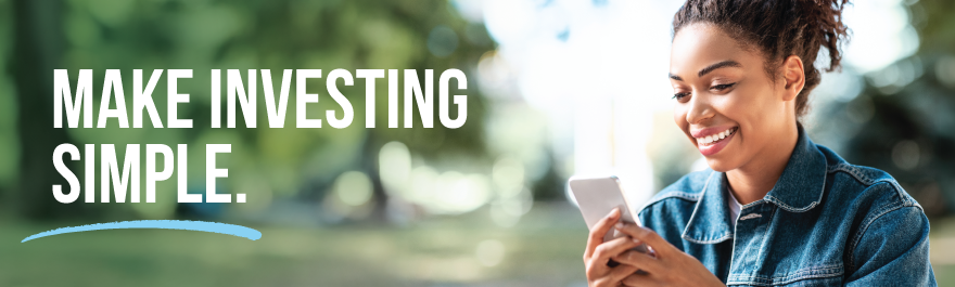 Make investing simple.