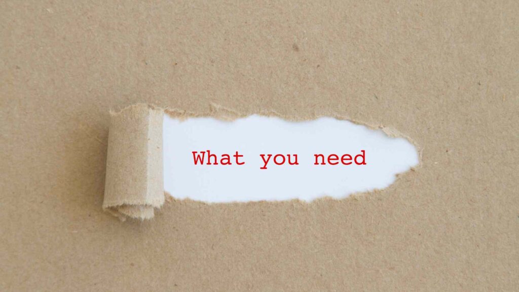 What Documents Are Needed for TRC Application?