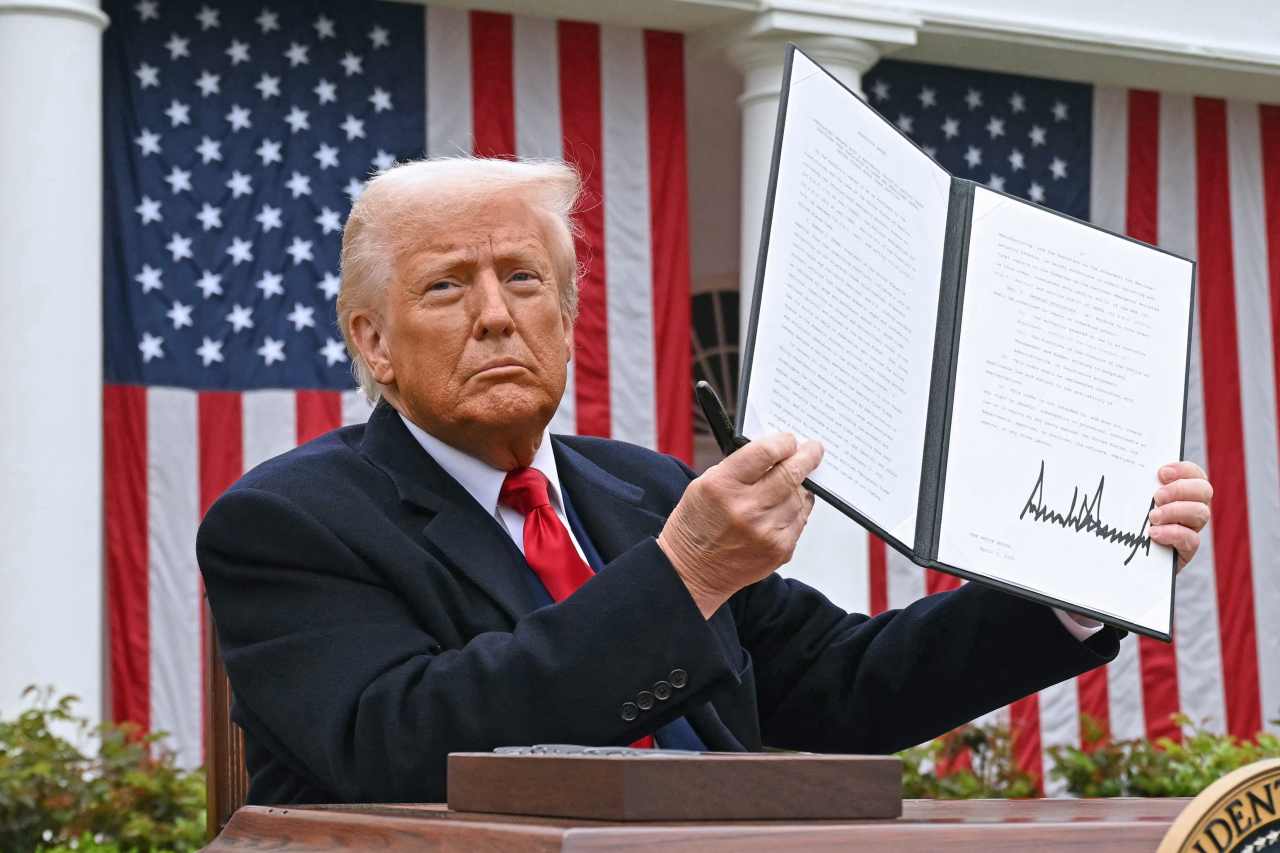 Trump’s playbook may be tossed, but...