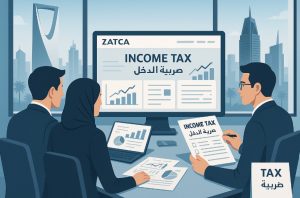 Income Tax Filing in Saudi Arabia:...