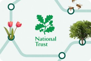Four National Trust sites in London...