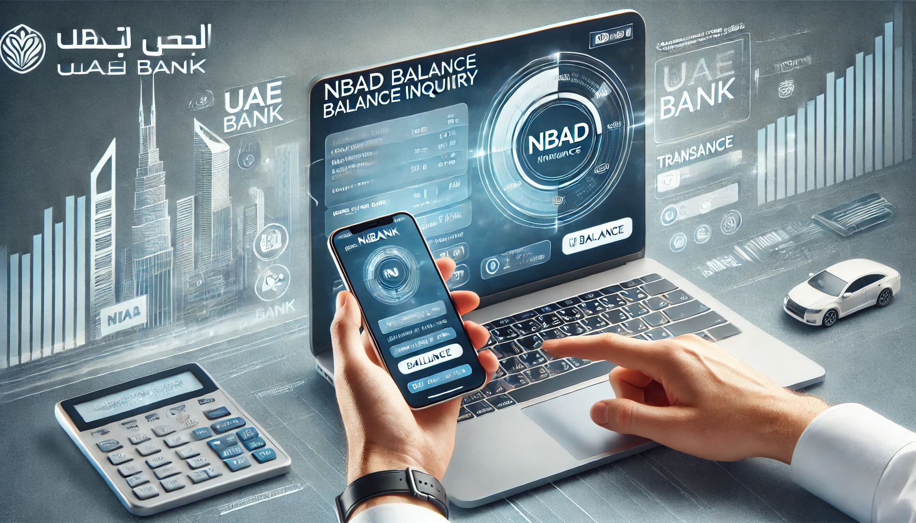 nbad balance inquiry