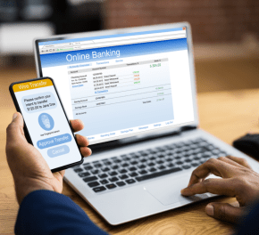 Beware banking fraud. How to beat...