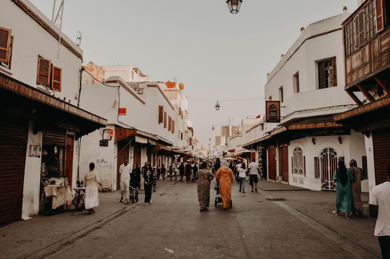 Finovate Global North Africa: Financial Inclusion...