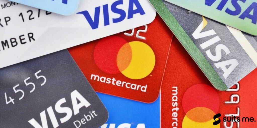 Visa vs MasterCard: Battle of the...