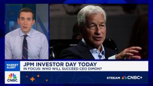 This is why Jamie Dimon is...