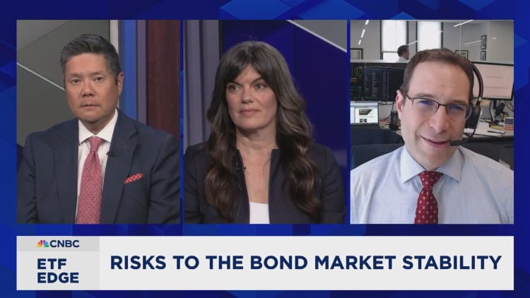 Investors are piling into big, short...