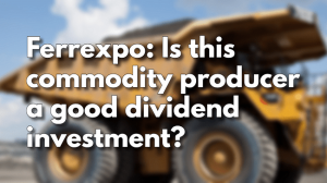 Could Ferrexpo be a potential dividend...
