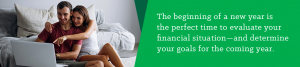 20 New Years Financial Resolutions for...
