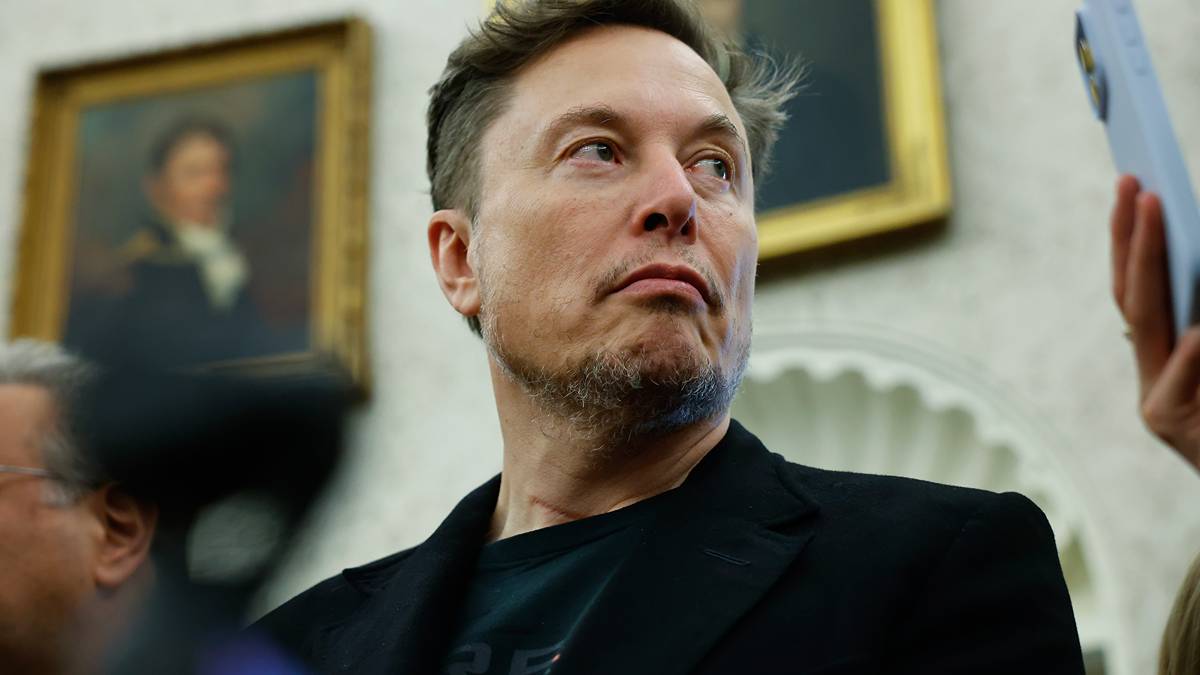 The X factor: Was Elon Musk...