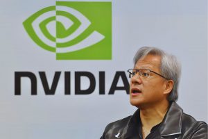 Nvidia shares fall on reports of...