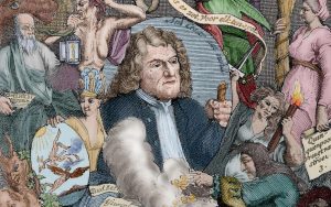 John Law, the man who blew...