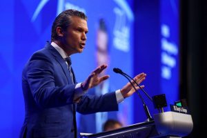 China accuses US's Hegseth of 'vilifying'...