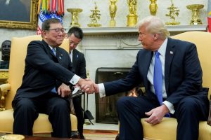 Japan PM Ishiba mulls Trump trade...