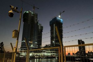 New home prices in China rise...