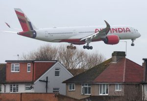 Air India in talks for major...