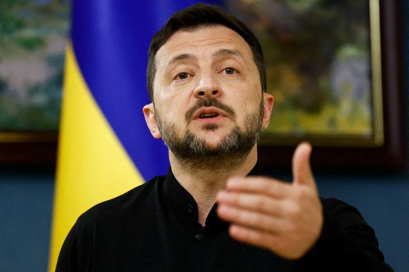 Exclusive-Ukraine to set out roadmap for...
