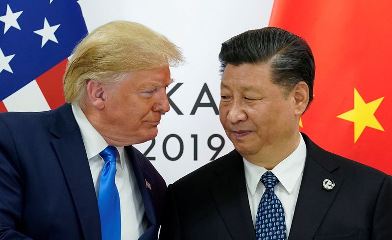 Trump, Xi likely to speak soon...