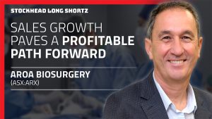 Long Shortz with Aroa Biosurgery: ARX...